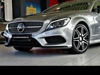 gebraucht Mercedes CLS350 Shooting Brake d 4Matic (Finanzierung Möglich)