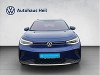Gebraucht VW ID.4 Pro Performance 210 kW (286 PS) 2025 Blau (blue dusk metallic) SUV