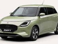 Neu Suzuki Swift Comfort+ 82 PS (60 kW) 2025 Silber (farbe frei wählbar) Kleinwagen