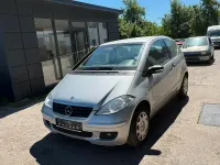 Gebraucht Mercedes A170 116 PS (85 kW) 2004 Silber Limousine