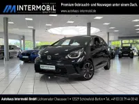 Gebraucht Honda Jazz Advance 107 PS (78 kW) 2024 Midnight blue beam m Kleinwagen