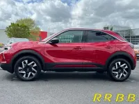 Gebraucht Opel Mokka Elegance 131 PS (96 kW) 2023 Power rot/kosmos rot SUV