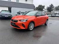 Gebraucht Opel Corsa-e Edition 100 kW (136 PS) 2023 Orange Kleinwagen