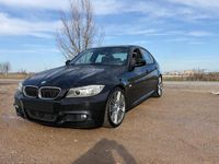 Second-hand BMW 325 Performance 218 CP (160 kW) 2012 Negru Berlinǎ