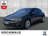 Gebraucht VW Scirocco 200 PS (147 kW) 2009 Grau