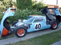 Gebraucht Ford GT 272 PS (200 kW) 1965 Blau