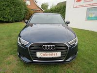 gebraucht Audi A3 Cabriolet 40 TFSI quattro sport