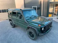 Gebraucht Mercedes G280 184 PS (135 kW) 2008 Grün SUV