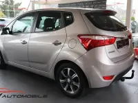 Gebraucht Hyundai ix20 Style 125 PS (91 kW) 2015 Beige Kleinwagen