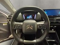 Gebraucht Citroën e-C4 Shine 100 kW (136 PS) 2022 Platiniumgrau Limousine