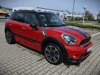 Gebraucht Mini Countryman Chili 184 PS (135 kW) 2013 Rot SUV