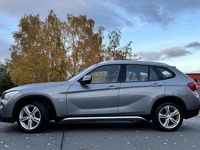 Gebraucht BMW X1 xLine 143 PS (105 kW) 2012 Grau SUV