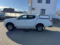 Gebraucht Mitsubishi L200 Plus 181 PS (133 kW) 2019 Weiß Pickup