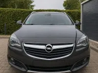 Gebraucht Opel Insignia 170 PS (125 kW) 2016 Grau Kombi