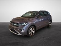 Gebraucht VW T-Cross Style 116 PS (85 kW) 2025 Grau SUV