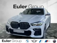 Gebraucht BMW X6 Performance 340 PS (250 kW) 2022 Weiss SUV