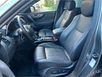 gebraucht Infiniti QX70 3,7 L. 320 PS, V6, 27.600 Km