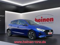 Gebraucht Hyundai i20 Intro Edition 101 PS (74 kW) 2021 Blau Limousine