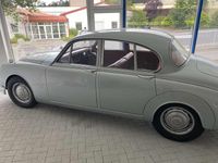 Gebraucht Daimler Mk. II 141 PS (103 kW) 1966 Silber Limousine