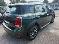 Gebraucht Mini Countryman 136 PS (100 kW) 2018 British racing green SUV