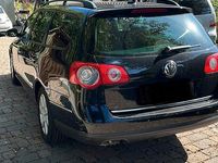Gebraucht VW Passat 140 PS (102 kW) 2008 Schwarz Kombi