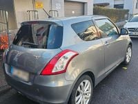 Gebraucht Suzuki Swift 94 PS (69 kW) 2015 Grau Kleinwagen