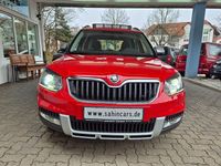 Gebraucht Skoda Yeti Ambition 150 PS (110 kW) 2017 Rot SUV