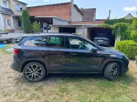 Gebraucht Cupra Ateca Basis 300 PS (220 kW) 2019 Schwarz SUV
