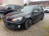 gebraucht VW Golf VI GTI