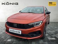 Gebraucht Fiat Tipo 131 PS (96 kW) 2023 Orange Limousine