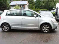 Gebraucht VW Golf Plus Cross Edition 102 PS (75 kW) 2007 Silber Van / Kleinbus