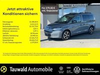 Gebraucht VW Caddy Dark Label 114 PS (83 kW) 2023 Grau Van / Kleinbus