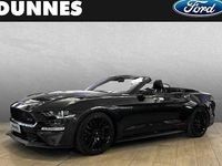 Gebraucht Ford Mustang GT 449 PS (330 kW) 2023 Grau Cabrio
