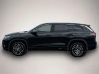 Gebraucht VW Tayron Life 150 PS (110 kW) 2025 Grenadillschwarz SUV