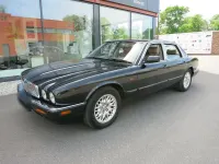 Gebraucht Jaguar XJ8 237 PS (174 kW) 2002 Schwarz Limousine