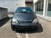 Gebraucht Mercedes A160 101 PS (74 kW) 2001 Schwarz Kleinwagen