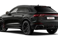 Neu Audi RS Q8 Performance 640 PS (470 kW) 2025 Schwarz SUV