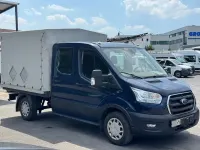 Gebraucht Ford Transit 131 PS (96 kW) 2020 Blau Van