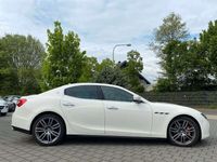 gebraucht Maserati Ghibli 3.0 V6 Diesel Automatik SHD LEDER SHZ NAV