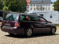 Gebraucht VW Passat Highline 131 PS (96 kW) 2002 Violet Kombi