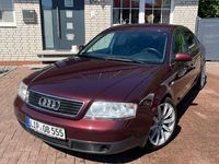 Gebraucht Audi A6 Performance 165 PS (121 kW) 1998 Violet Limousine