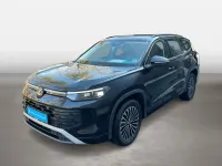 Gebraucht VW Tayron Life 193 PS (141 kW) 2025 Grenadillschwarz SUV