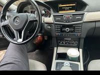 Gebraucht Mercedes E350 231 PS (169 kW) 2010 Schwarz Limousine