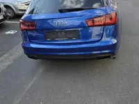 Gebraucht Audi A6 Business 326 PS (239 kW) 2016 Blau Kombi