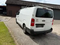 Gebraucht Toyota Proace 122 PS (89 kW) 2017 Weiß Van / Kleinbus