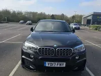 Gebraucht BMW X6 Sport Line 306 PS (225 kW) 2014 SUV