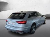 Gebraucht Audi A4 Ambiente 204 PS (150 kW) 2022 Florettsilber metallic Kombi