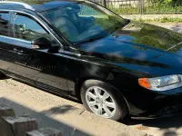 Używany Volvo V70 109 KM (80 kW) 2010 Czarny Kombi