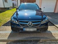Gebraucht Mercedes E63S AMG AMG 585 PS (430 kW) 2013 Blau Kombi