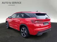 Neu Skoda Kodiaq RS 265 PS (194 kW) 2026 Velvetrot metallic SUV